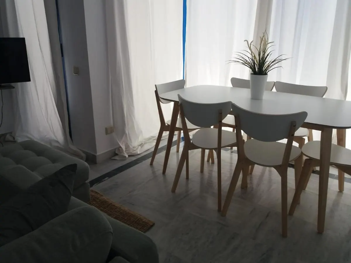 Marbella House Penthouse location