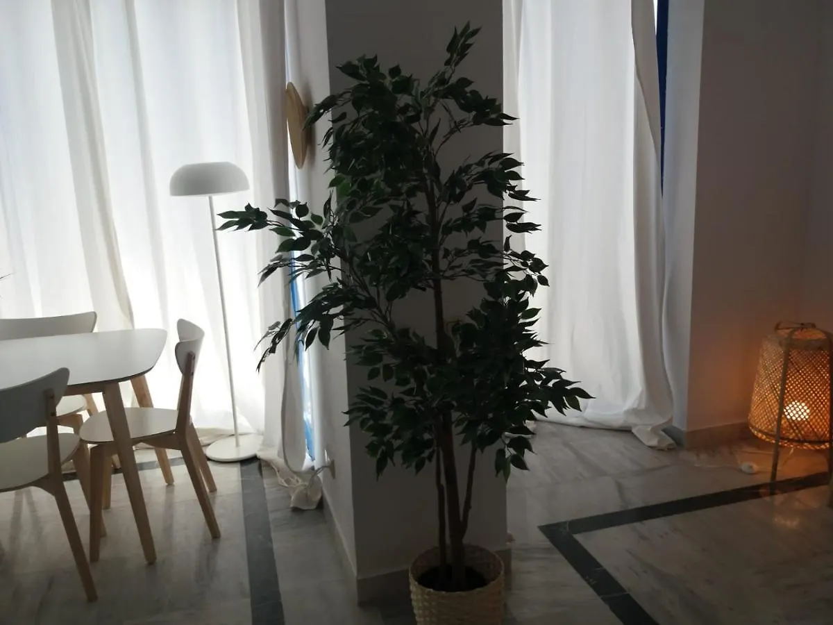 Marbella House Penthouse Apartment