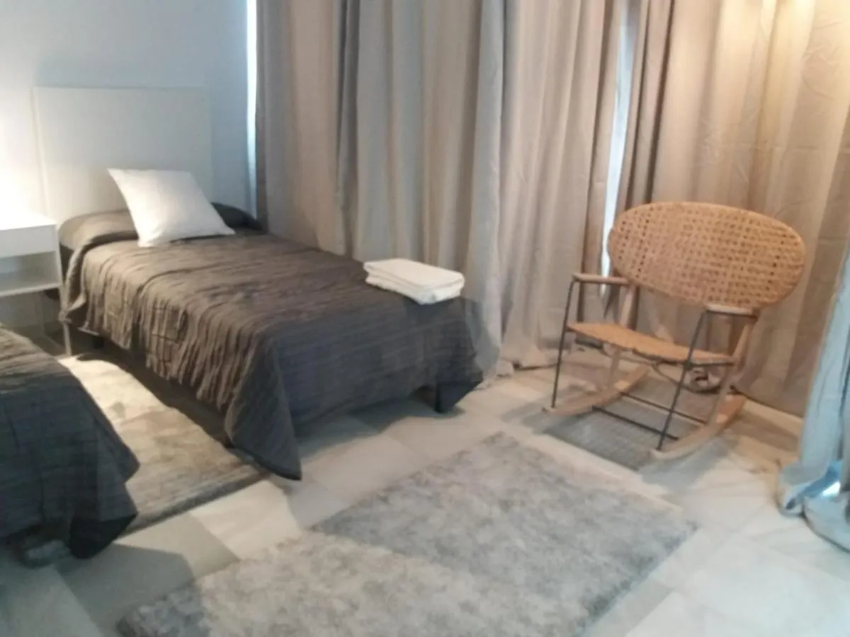 Marbella House Penthouse Apartment