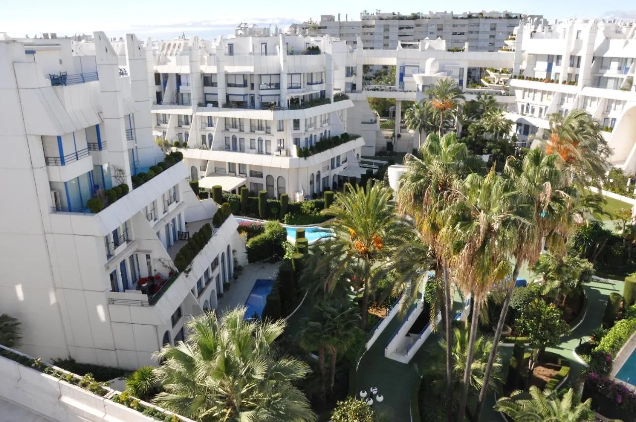 Marbella House Penthouse Apartment