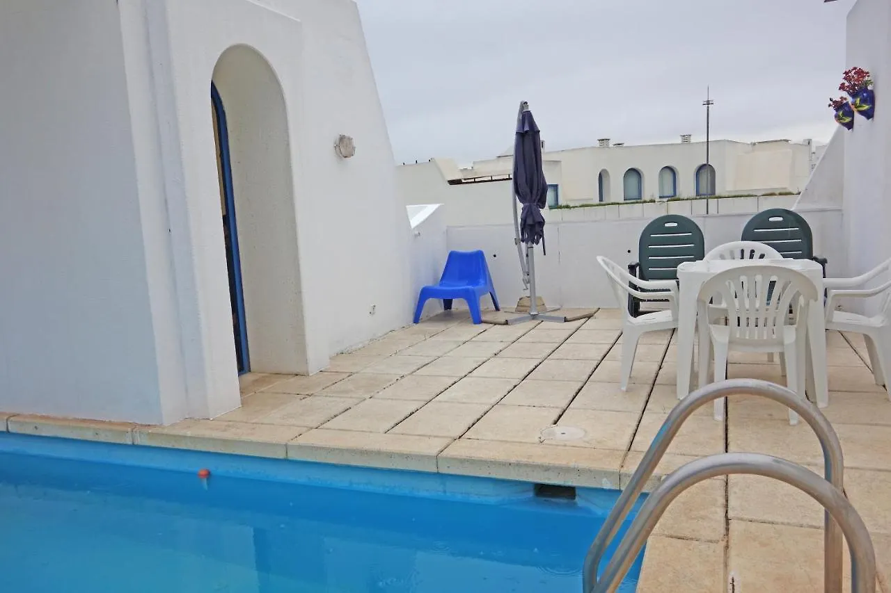 Marbella House Penthouse Apartment