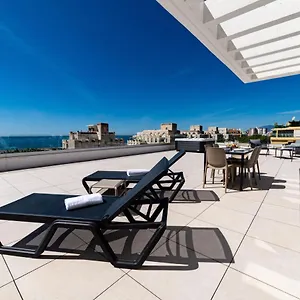 Appartement Aqua Bellamar,, Marbella